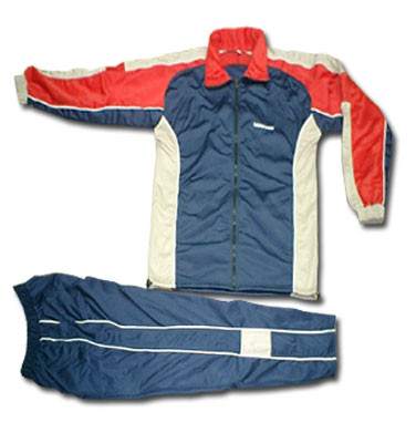 MEN TRACK SUIT